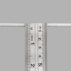 С2045 Шнур плетеный 4мм*100м, 88% полиэстер, 12% полипропилен (Мн)