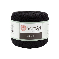 Пряжа YarnArt 'Violet' 50гр 282м (100% мерсеризованный хлопок)