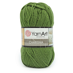 Пряжа YarnArt 'Charisma' 100гр 200м (75% шерсть, 25% акрил)