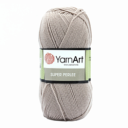 Пряжа YarnArt 'Super Perlee' 100гр 400м (100% акрил)