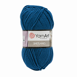 Пряжа YarnArt 'Shetland' 100гр 220м (30% шерсть, 70% акрил)