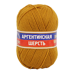 Пряжа Камтекс 'Аргентинская шерсть' (100%шерсть)