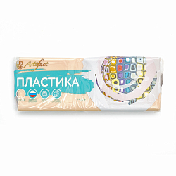 Пластика (пластилин отверждаемый) брус 250 гр