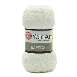 Пряжа YarnArt 'Rapido' 100гр 350м (100% микрофибра акрил)