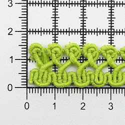 С833 Тесьма вязаная отделочная, 15 мм*10 м