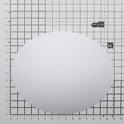 GNv-15 Чашечки корсетные округлые с равномер.наполнением, р.3 (48 (M)) Antynea