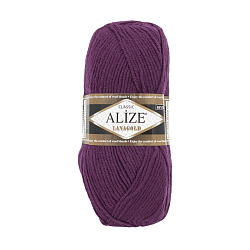 Пряжа ALIZE 'Lanagold' 100гр., 240м (49% шерсть, 51% акрил)