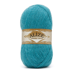 Пряжа ALIZE 'Angora Gold' 100гр. 550м (80% акрил, 20% шерсть) ТУ