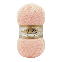 Пряжа ALIZE 'Angora Gold' 100гр. 550м (80% акрил, 20% шерсть) ТУ