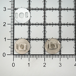 2AS-066 Кнопка магнитная 10мм