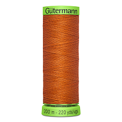 02 Нить Extra Fine 150/200 м для особо деликатных материалов, 100% полиэстер Gutermann 744581