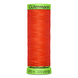 02 Нить Extra Fine 150/200 м для особо деликатных материалов, 100% полиэстер Gutermann 744581