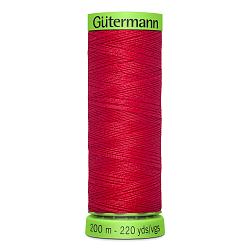 02 Нить Extra Fine 150/200 м для особо деликатных материалов, 100% полиэстер Gutermann 744581