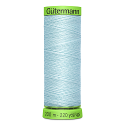 02 Нить Extra Fine 150/200 м для особо деликатных материалов, 100% полиэстер Gutermann 744581