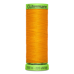 02 Нить Extra Fine 150/200 м для особо деликатных материалов, 100% полиэстер Gutermann 744581