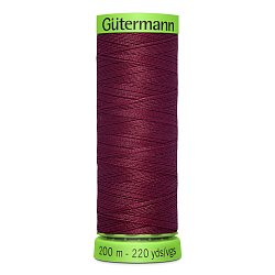 02 Нить Extra Fine 150/200 м для особо деликатных материалов, 100% полиэстер Gutermann 744581