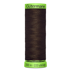 02 Нить Extra Fine 150/200 м для особо деликатных материалов, 100% полиэстер Gutermann 744581