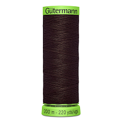 02 Нить Extra Fine 150/200 м для особо деликатных материалов, 100% полиэстер Gutermann 744581