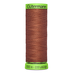 02 Нить Extra Fine 150/200 м для особо деликатных материалов, 100% полиэстер Gutermann 744581