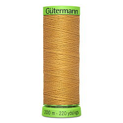 02 Нить Extra Fine 150/200 м для особо деликатных материалов, 100% полиэстер Gutermann 744581