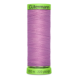 02 Нить Extra Fine 150/200 м для особо деликатных материалов, 100% полиэстер Gutermann 744581