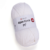 Пряжа YarnArt 'Alpine Alpaca New' 150гр 120м (20% альпака, 20% шерсть, 60% акрил) 1440 белый