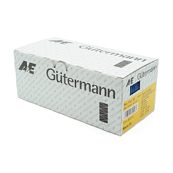 702404 Нить Mara 30/300 м для отстрочки, 100% полиэстер Gutermann