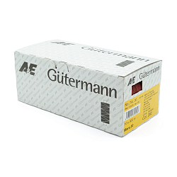 702404 Нить Mara 30/300 м для отстрочки, 100% полиэстер Gutermann