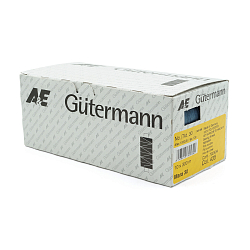 702404 Нить Mara 30/300 м для отстрочки, 100% полиэстер Gutermann