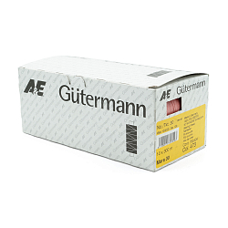 702404 Нить Mara 30/300 м для отстрочки, 100% полиэстер Gutermann