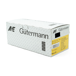 702404 Нить Mara 30/300 м для отстрочки, 100% полиэстер Gutermann