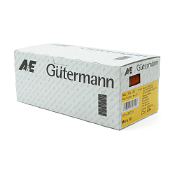 702404 Нить Mara 30/300 м для отстрочки, 100% полиэстер Gutermann