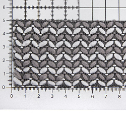С1444Г7 Тесьма вязаная отделочная 50мм*10м