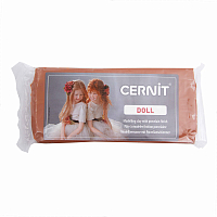 CE0950500 Пластика Cernit DOLL collection 500 гр. (807 карамельный)