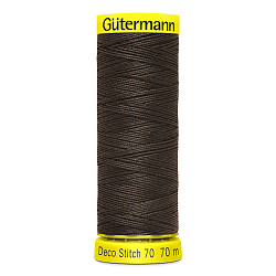 05 Нить Deco Stitch 70 для декоративных швов, 70м, 100% п/э Gutermann 702160