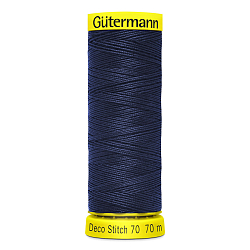 05 Нить Deco Stitch 70 для декоративных швов, 70м, 100% п/э Gutermann 702160