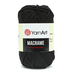 Пряжа YarnArt 'Macrame' 90гр 130м (100% полиэстер)