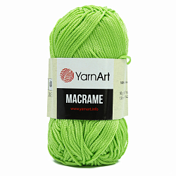 Пряжа YarnArt 'Macrame' 90гр 130м (100% полиэстер)