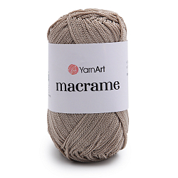 Пряжа YarnArt 'Macrame' 90гр 130м (100% полиэстер)