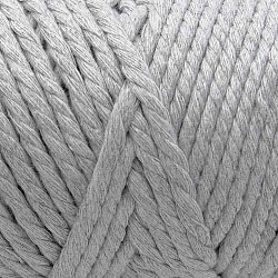 Пряжа YarnArt 'Macrame Rope 3мм' 250гр 63м (60% хлопок, 40% вискоза и полиэстер)