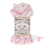 Пряжа Alize 'Puffy Color' 100г 9м (100% микрополиэстер) 5863 секционный