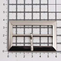 MB 155 Пряжка прямоугольная 50мм металл