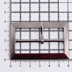 MB 155 Пряжка прямоугольная 50мм металл
