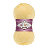 Пряжа ALIZE 'Cotton gold' 100гр. 330м. (55% хлопок, 45% акрил) ТУ 187 светлый-лимон