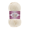 Пряжа ALIZE 'Cotton gold' 100гр. 330м. (55% хлопок, 45% акрил) ТУ 599 каменный