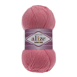 Пряжа ALIZE 'Cotton gold' 100гр. 330м. (55% хлопок, 45% акрил) ТУ