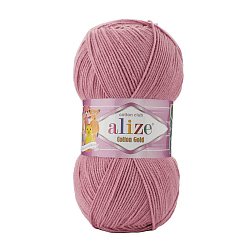 Пряжа ALIZE 'Cotton gold' 100гр. 330м. (55% хлопок, 45% акрил) ТУ