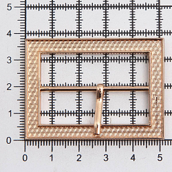 MT 1851 Пряжка прямоугольная 40мм металл
