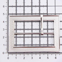 MT 1851 Пряжка прямоугольная 50мм металл