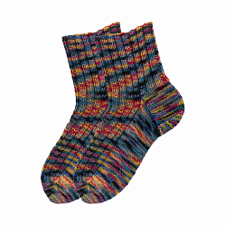 Пряжа Astra Premium 'Карелия' носочная (Karelia sock) 100гр 400м (75% шерсть, 25% нейлон)
